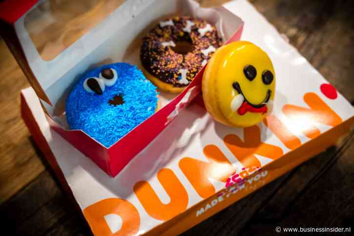 Kansen voor doorstart koffie- en donutketen Dunkin’ in Nederland, volgens curator