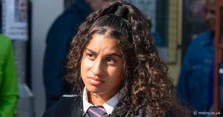 Underage Avani’s sex fears as older boyfriend demands more in EastEnders