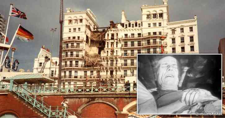 The day Margaret Thatcher’s life was saved by an accident of architecture