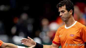 Tennisser Rojer grijpt net naast finaleplaats en duel met Koolhof