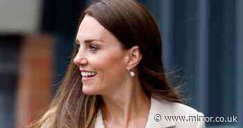 Sell-out line from Kate Middleton-loved jewellery brand back in stock in time for Christmas