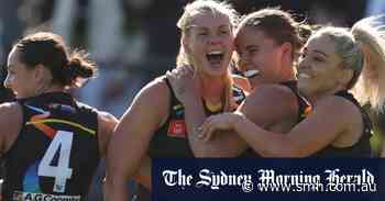 Brennan’s roost seals thrilling Richmond win; Blast as fatigued players battle through AFLW fixture