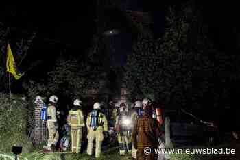 Woning onbewoonbaar na uitslaande brand: bewoonster kan pand ongedeerd verlaten