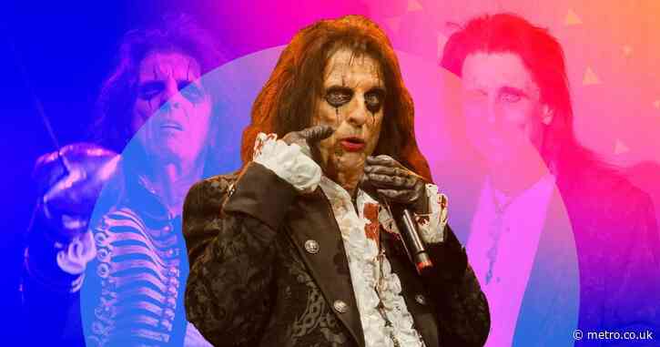 Alice Cooper admits ‘I can’t horrify people like I used to anymore’