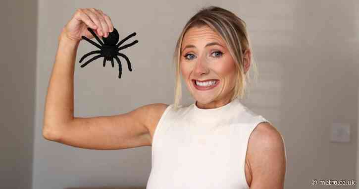 Woman books Uber to ask driver to get rid of spider for her