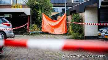 Overleden persoon met verdachte verwondingen gevonden op straat in Maassluis