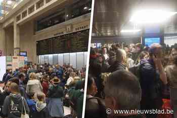 Dodelijk ongeval in station Brussel-Centraal: overleden man zou van perron gevallen zijn