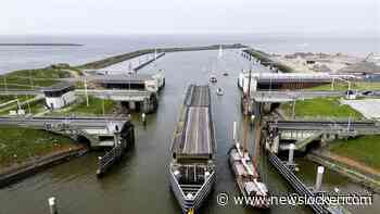 Strop van 375 miljoen dreigt bij verbouwing sluis in Afsluitdijk