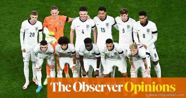 Carsley is not the problem – something feels rotten at the core of this England | Jonathan Liew