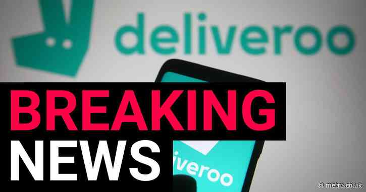 Deliveroo app goes down ruining lunchtime for thousands of hangry customers