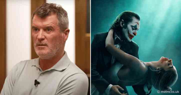 Joker 2 has at least one fan as Man Utd legend Roy Keane gives his ‘brilliant’ review