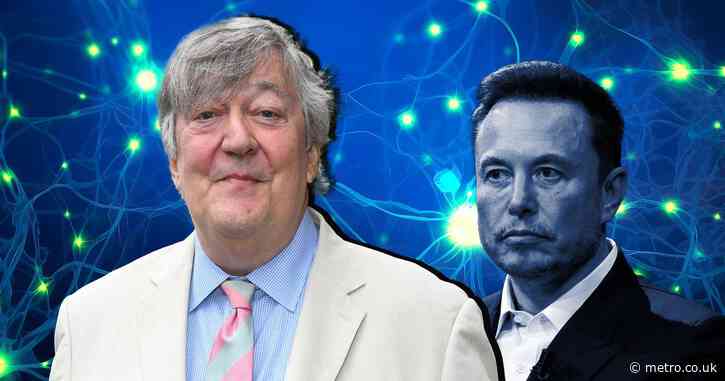 Stephen Fry praised for epic takedown of Elon Musk: ‘Going off the rails’