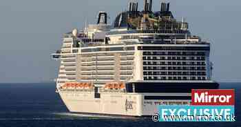 MSC Virtuosa cruise horror as 'man goes overboard' in Channel sparking massive search