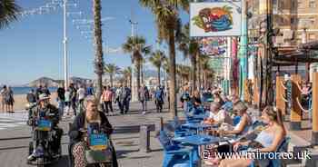 Benidorm is my home - terrifying problem all Brit tourists need to be aware of