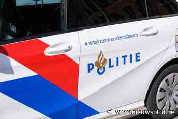 Belg (18) zwaar toegetakeld door man in Sluis, verdachte gevlucht uit politiewagen