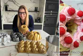 Sylvie (33) van De Cakerie wil tulbandcakes weer hip maken