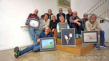 Die Natur als Künstlerin: Ausstellung der Fotoklicke