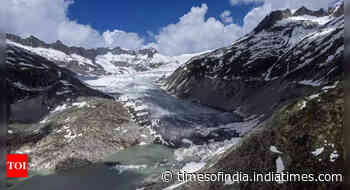 Kyrgyzstan opens rare probe into glacier destruction