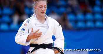 Judoka Margit de Voogd klopt Hilde Jager in finale Grand Slam Abu Dhabi