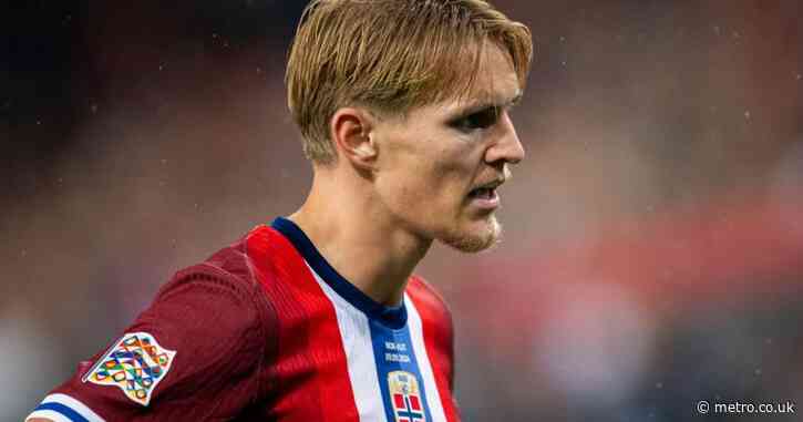 Martin Odegaard latest after injury setback rumours for Arsenal star