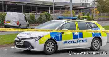 Manchester Tesco 'road rage incident': Men 'with weapons' surround car as 999 crews scramble