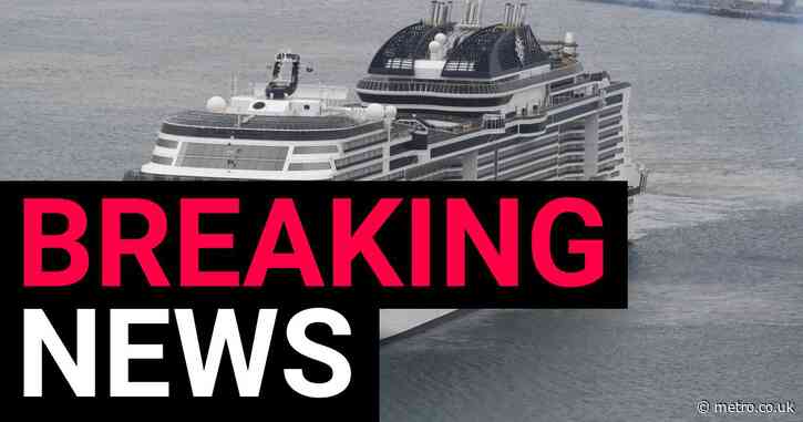 Woman killed after plummeting from cruise ship off Channel Islands