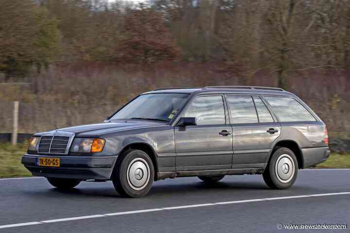 Praktijkervaring Mercedes-Benz W124: de originele youngtimer