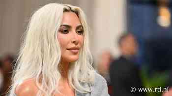 Kim Kardashian kookte in 2022 voor het laatst zelf voor kinderen