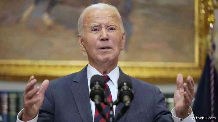 Biden: Israel should 'absolutely' stop strikes on UN peacekeepers in Lebanon