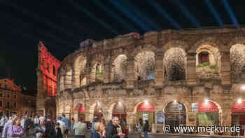 Die Arena von Verona: Gladiatoren, Opern und Olympia