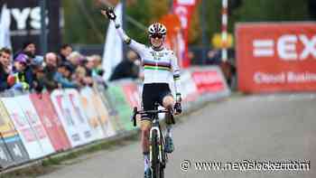 Veldrijdster Van Empel begint seizoen met zege in Beringen