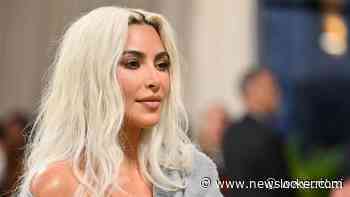 Kim Kardashian kookte in 2022 voor het laatst zelf voor kinderen