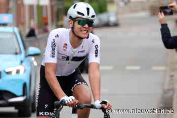 Lucas Dewachter kiest voor Wielerteam Decock