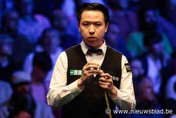 Na 17 jaar eindelijk prijs: Xiao Guodong wint met Wuhan Open snooker zijn eerste rankingtoernooi