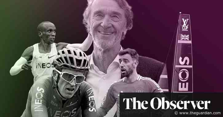 The Ineos Effect: hit and miss as Jim Ratcliffe’s tentacles have gone global