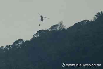 Helikopter van brandweer stort neer in Brazilië: zes doden