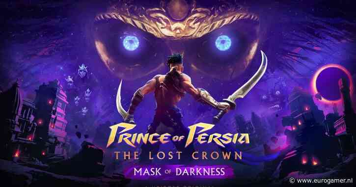 Prince of Persia: The Lost Crown - Mask of Darkness Impressie - Ontmaskerende platforming