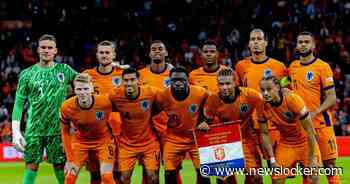 Programma Nations League: op deze dagen is het persmoment op weg naar Duitsland - Nederland