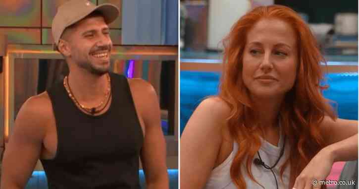 Big Brother fans demand ‘dangerous’ housemate is removed after inappropriate kiss joke