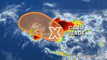 Hurricane experts give updated warning on the threat of two MORE tropical storms racing towards the US