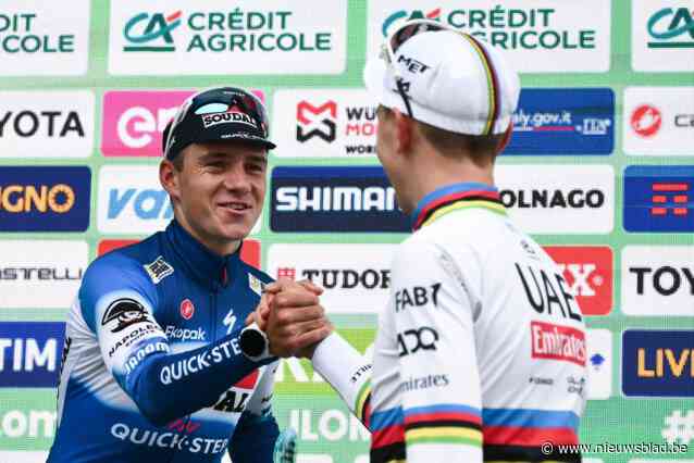 Remco Evenepoel sluit 2024 af met tranen en een tweede plaats in Lombardije: “Ik geef mezelf voor dit seizoen negen op tien”