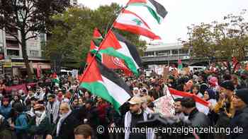 „Vorwurf ist vorschnell“: Pro-Palästina Demos spalten Deutschland