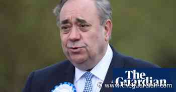 Alex Salmond, former first minister of Scotland, dies aged 69