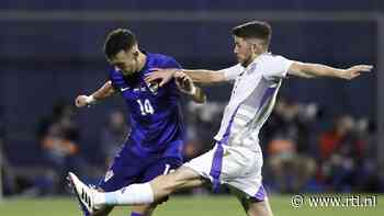 Sutalo en Perisic winnen met Kroatië in Nations League