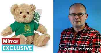 Ex-Tory MP put £57 worth of teddy bears on expenses - and watchdog lost the receipt