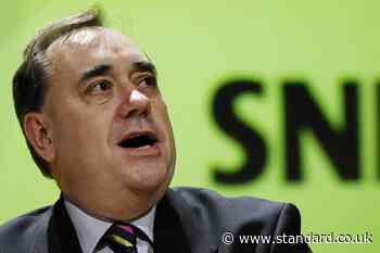 ‘Monumental figure of Scottish and UK politics’ – tributes paid to Alex Salmond