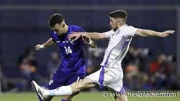 Sutalo en Perisic winnen met Kroatië in Nations League