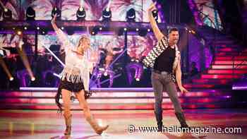 Strictly Come Dancing Week 4: Tasha Ghouri gets first 10s while Nikita Kuzmin delivers THAT Shakira routine