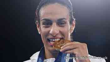 Boxing chiefs DENY they have stripped gender row boxer Imane Khelif, 25, of her Paris Olympic gold medal