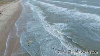 Code geel: zware windstoten in Noord-Holland, Friesland en Waddengebied